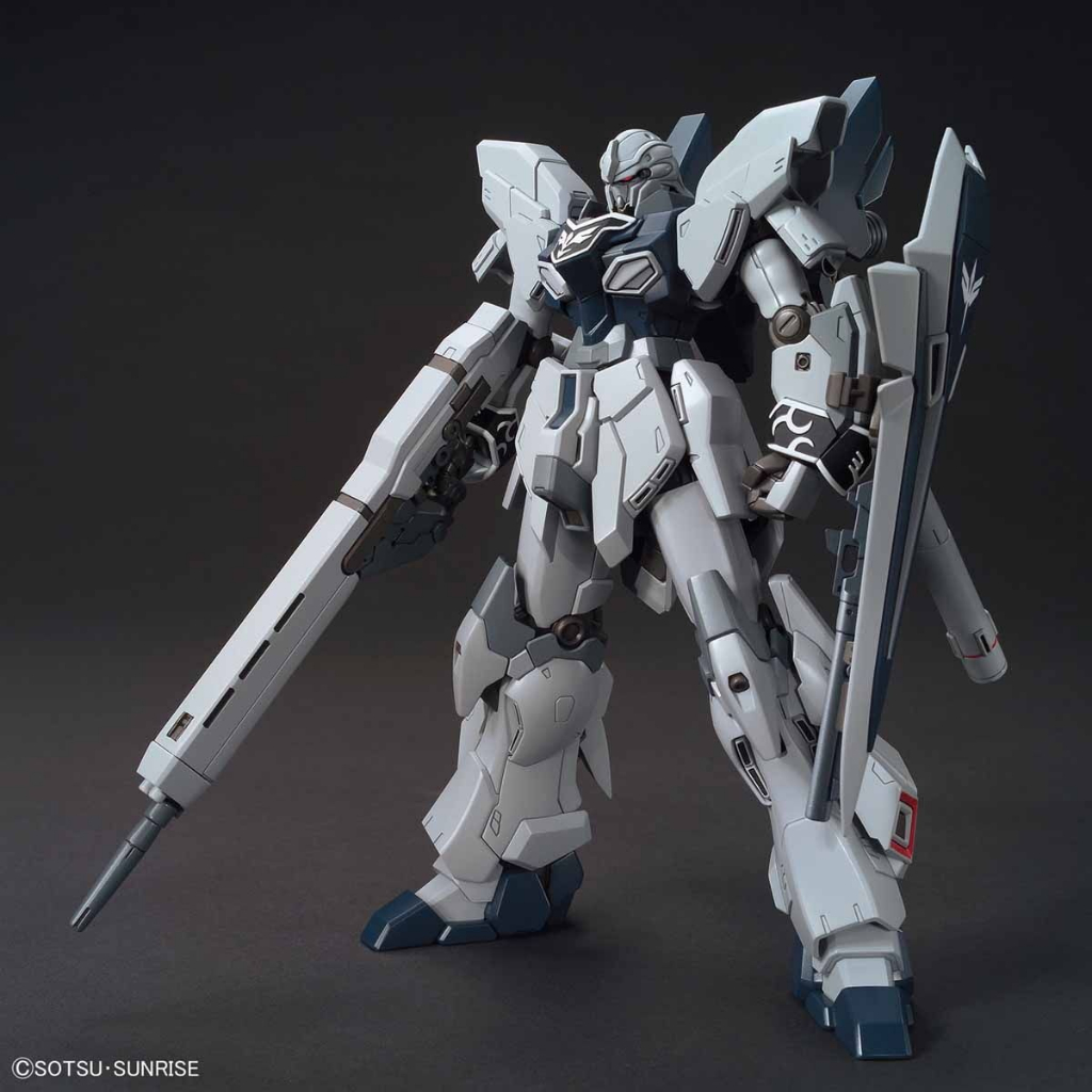 Mô hình lắp ráp: 1/144 HGUC Sinanju Stein