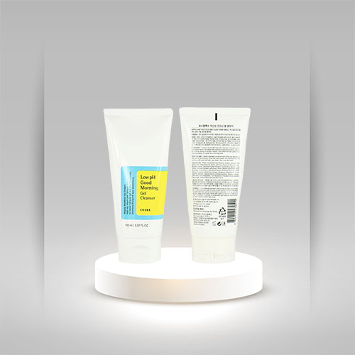 Sữa Rửa Mặt Cosrx Low PH Good Morning Gel Cleanser Dạng Gel Chiết Từ Dầu Cây Trà...