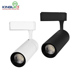 Đèn Rọi Ray Sapphire 7W,10W, 20W, 30W KINGLED RRT-7SS  [ HÀNG CHÍNH HÃNG], đèn led ray - đèn rọi thanh ray