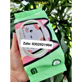 120 tờ khăn ướt mèo máy DOREMON Phú Đạt