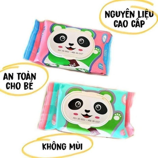 120 tờ khăn ướt mèo máy DOREMON Phú Đạt