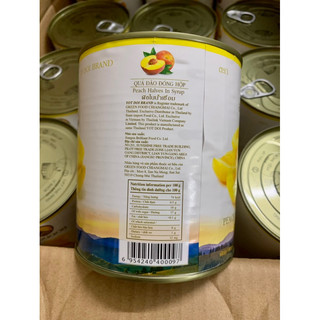 ĐÀO BODDOB THÁI LAN 820G