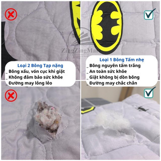 Chăn Hè Cotton Poly Chăn Đào cam 2026 (Chất mềm - Được lựa mẫu)