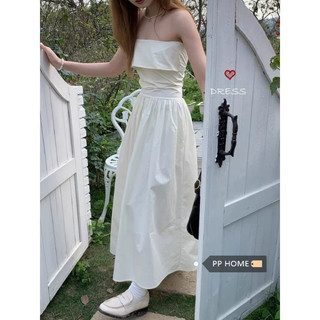 Váy Ống Midi 2 Màu Đen Trắng