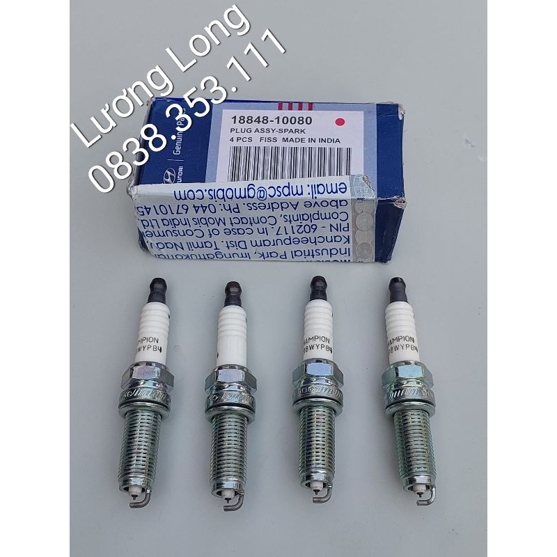 Bugi Chân Kim Inridium i10 _ Morning