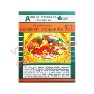 Phân bón lá hữu cơ rong biển seaweed 10g