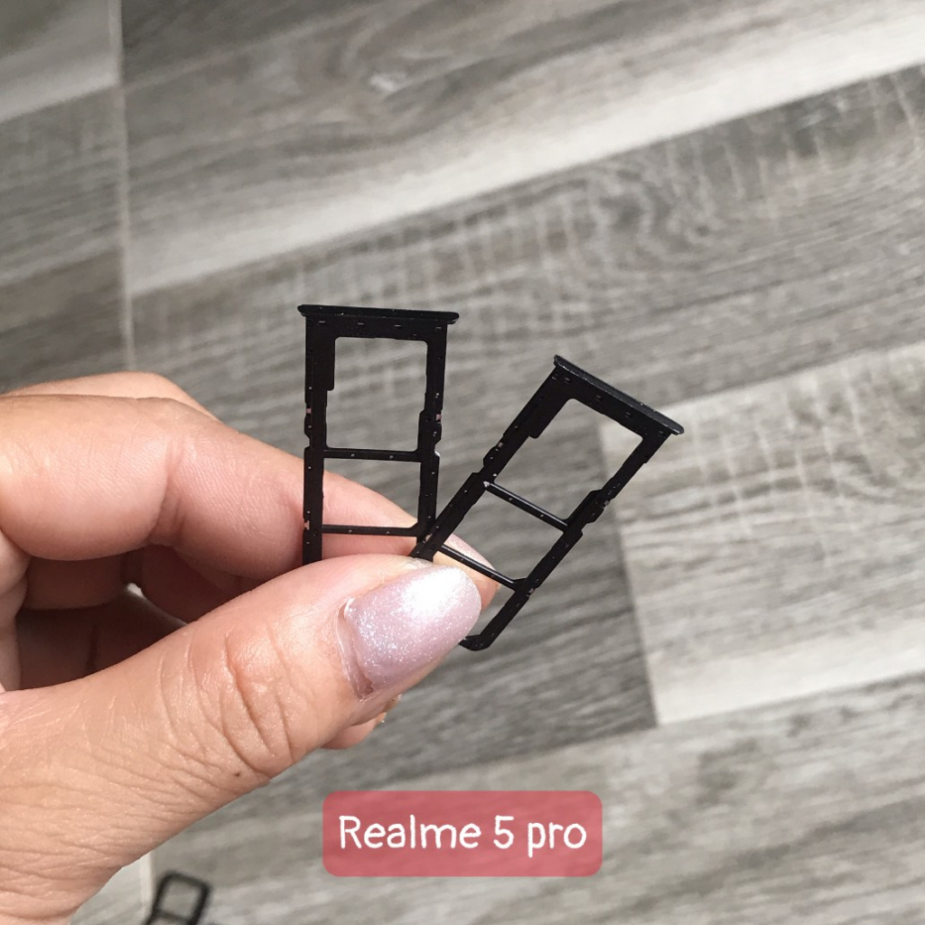 Khay Sim Realme 5 Pro