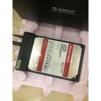 Box hdd 3.5" usb 3.0, hỗ trợ ổ cứng 18TB