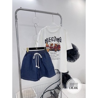 Sét Quần Đùi Big Size (55kg đến 100kg) MS06
