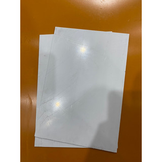 Tấm nhựa phẳng PVC dày 2mm (có nhiều kích thước)