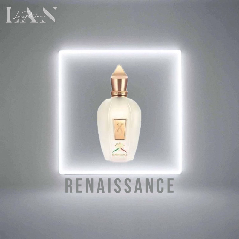 Nước Hoa Nam X.erjoff Renaissance 10/20ml
