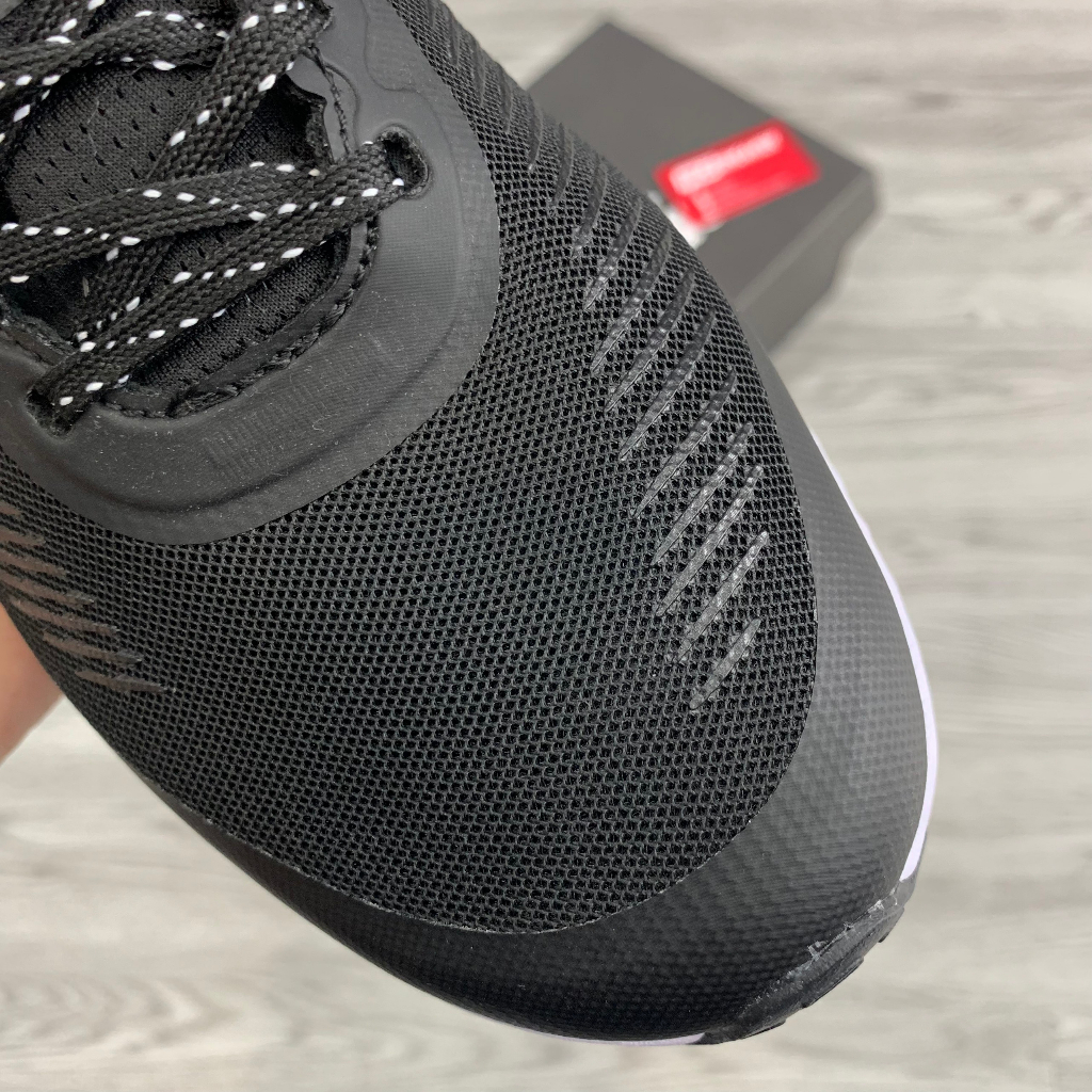 Giày Thể Thao Sneaker Alpha Magma Trắng Đen  - NICE SNEAKER | Chất lượng siêu cấp.