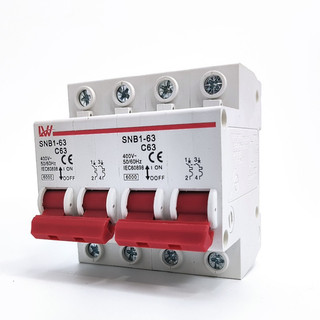 Atomat đảo chiều SNB1-63 2P 63A LW ( chuyển đổi 2 nguồn điện 1 pha)