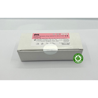 Vật liệu đệm hàm tháo lắp DIL - Bộ nhỏ