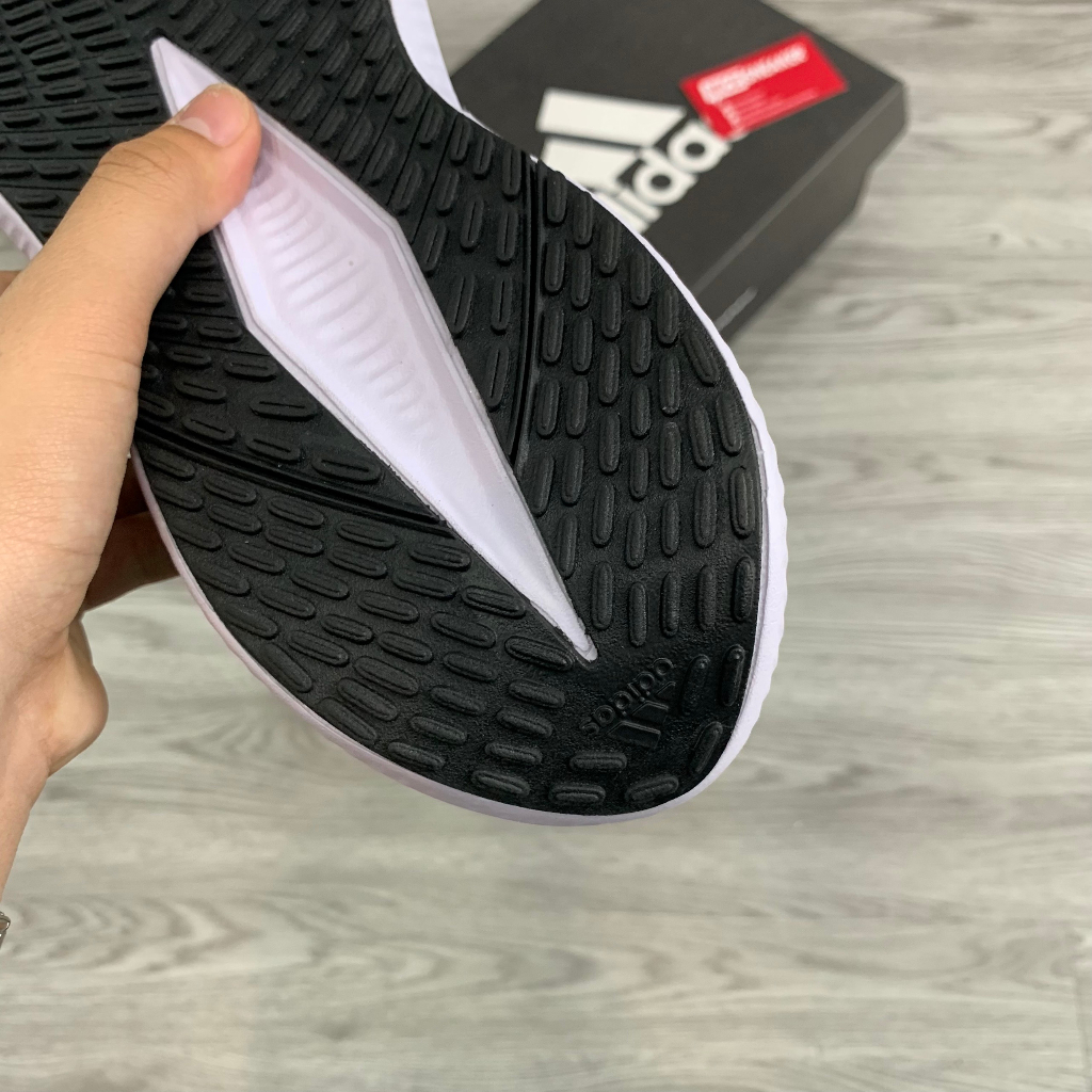 Giày Thể Thao Sneaker Alpha Magma Trắng Đen  - NICE SNEAKER | Chất lượng siêu cấp.