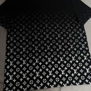 [Best Quality] Áo Thun Cộc Tay LV, Tee Lv Monogram Gradient