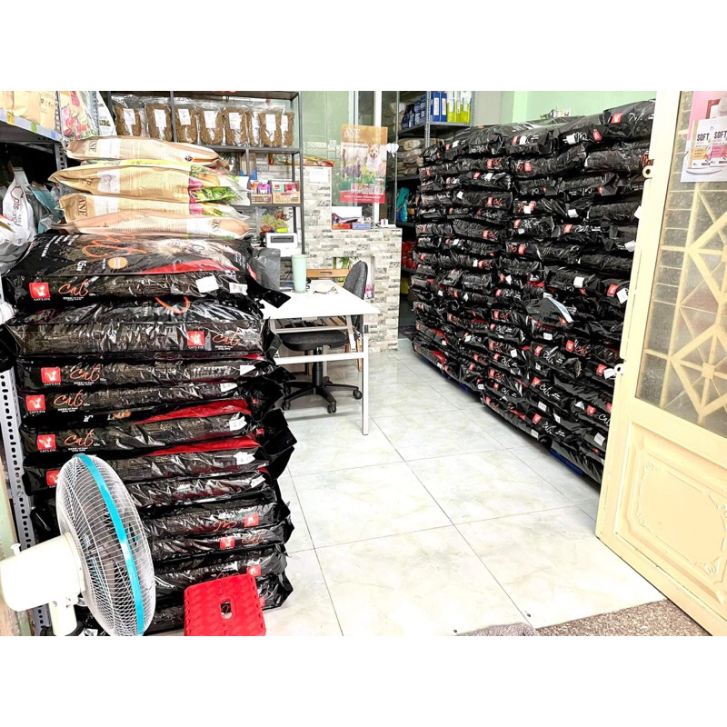 Thực phẩm cho mèo Cateye 13,5kg