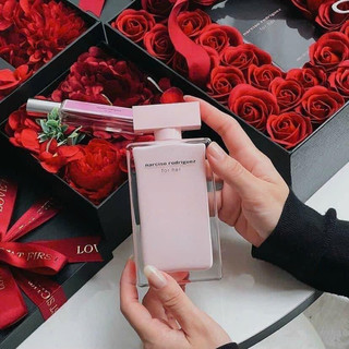 Nước hoa Narciso EDP for her hồng