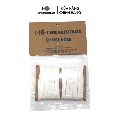 Dây Giày Sneaker Buzz-Laces 54" DG54202301_000SB