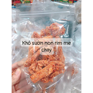 Khô sườn non rim me 100gr