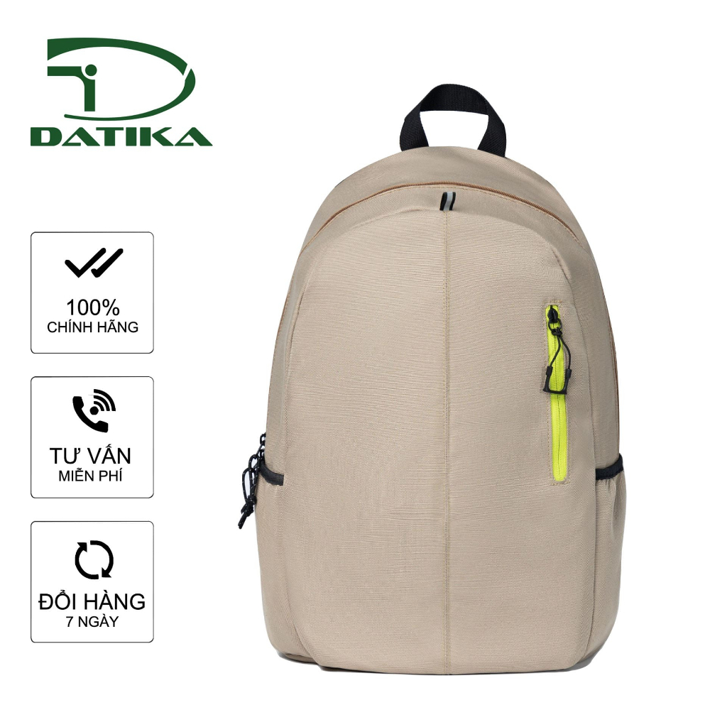 Balo thời trang DATIKA D102B màu be