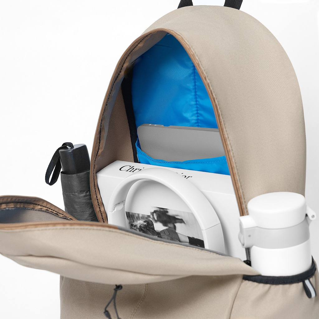 Balo thời trang DATIKA D102B màu be