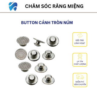 Button chỉnh nha các loại dùng trong nha khoa