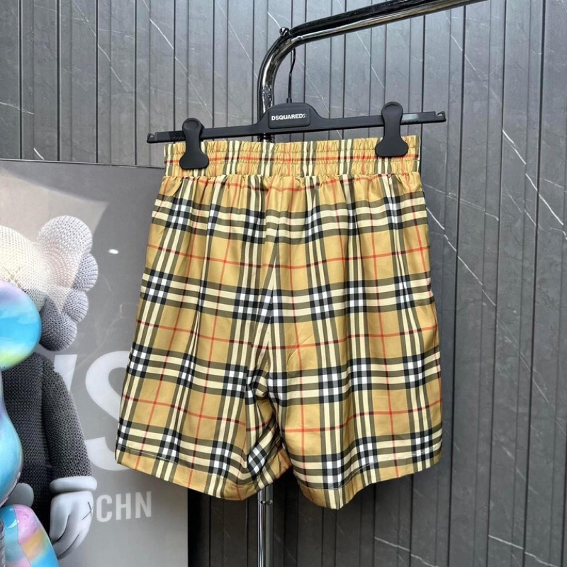 ⚡️[Hight Quality] Hàng Có Sẵn! Quần Short Gió B.B.R Kẻ Ô Đặc Trưng Của Hãng Có Lót Lưới Bên Trong - Hàng Loại 1 Full Bag