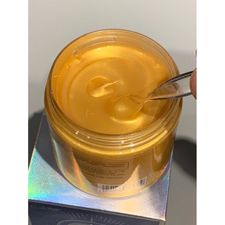 Mặt nạ vàng gel lột 24k