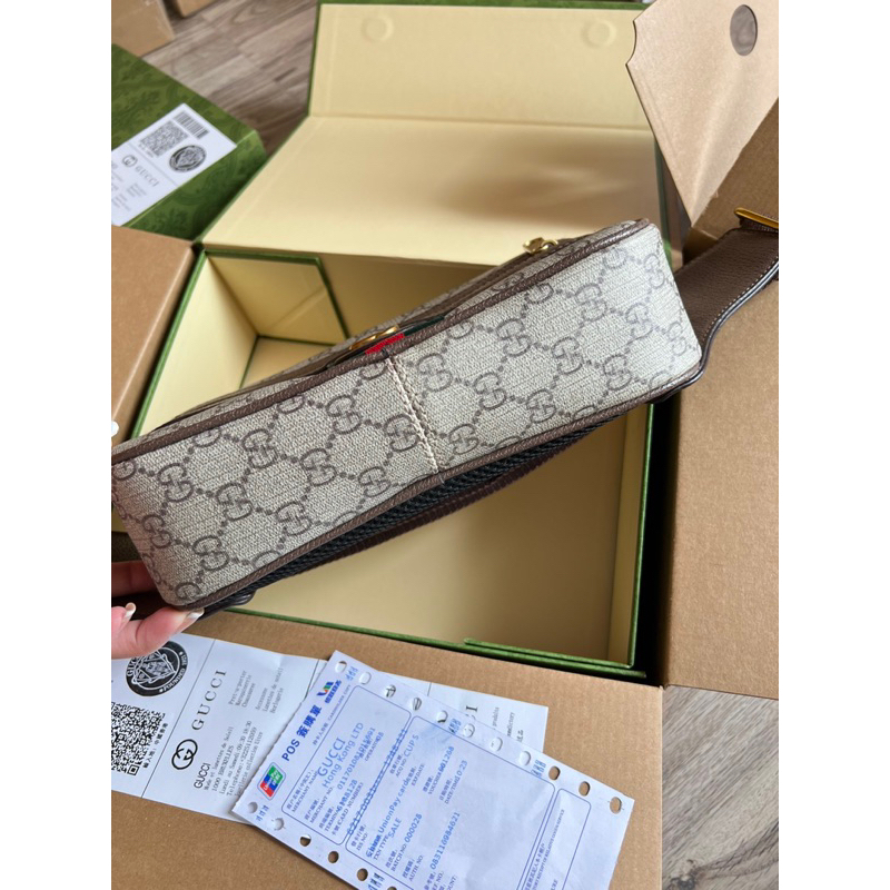 Túi Beltbag ophidia nam fullbox