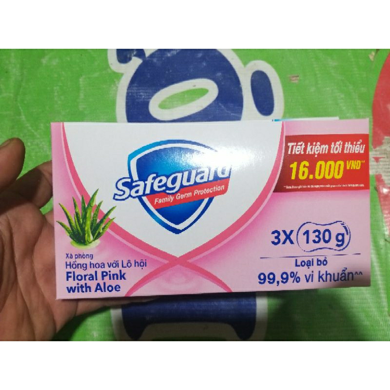 Xà bông Safeguard 130g