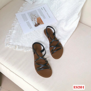 [Hàng VNXK ] [Ảnh thật 100%] sandal đẹp Em’s Shoes MS: ES201