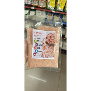 Muối Hồng Himalaya 500g