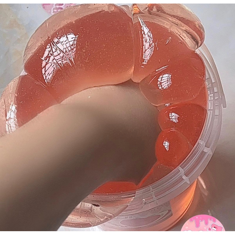 Keo làm slime nước 100ml