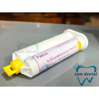 Combo Silicon Cao su lấy dấu nha khoa