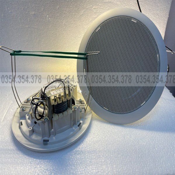 Loa Âm Trần Toa-PC648R Bảo Hành 36 Tháng âm thanh bass đỉnh cao