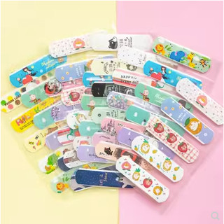 Set urgo dán vết thương kute, băng cá nhân, băng gâu in hình dễ thương