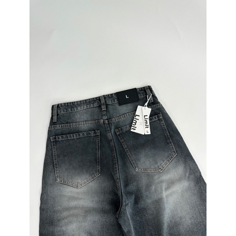 Quần jeans nam nữ phong cách 1017 - GRAY MORE JEANS
