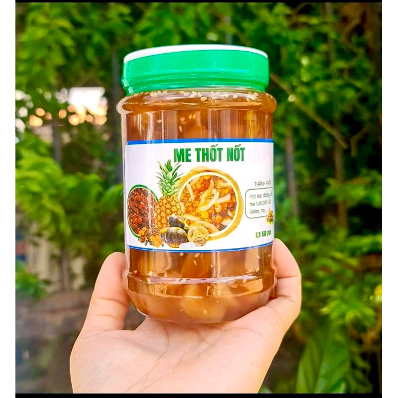 Me rim thốt nốt 550g