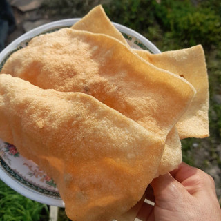 Bánh phồng tôm Cà Mau 500g