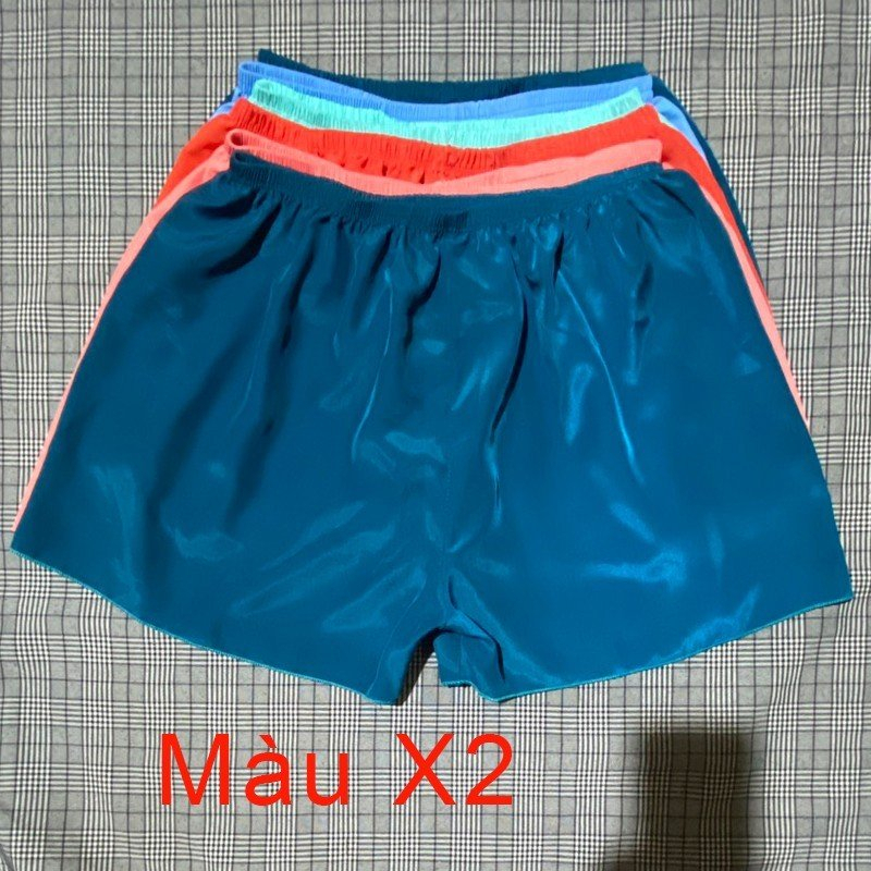 Xả  Kho quần ngủ nữ Lụa Polyse