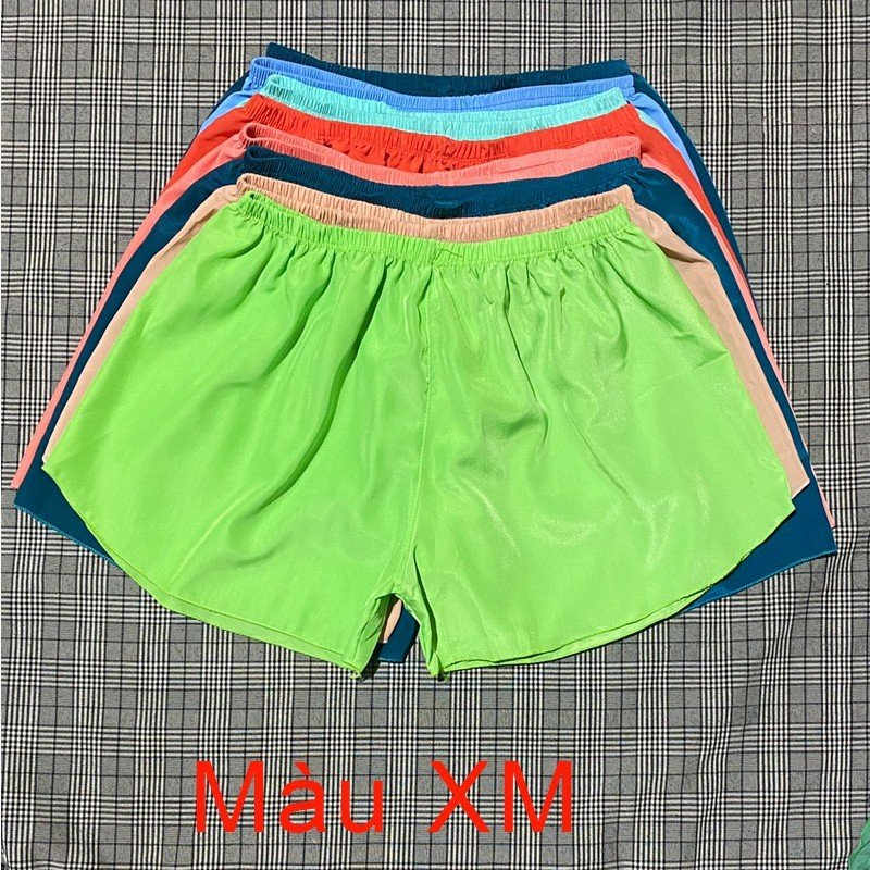 Xả  Kho quần ngủ nữ Lụa Polyse