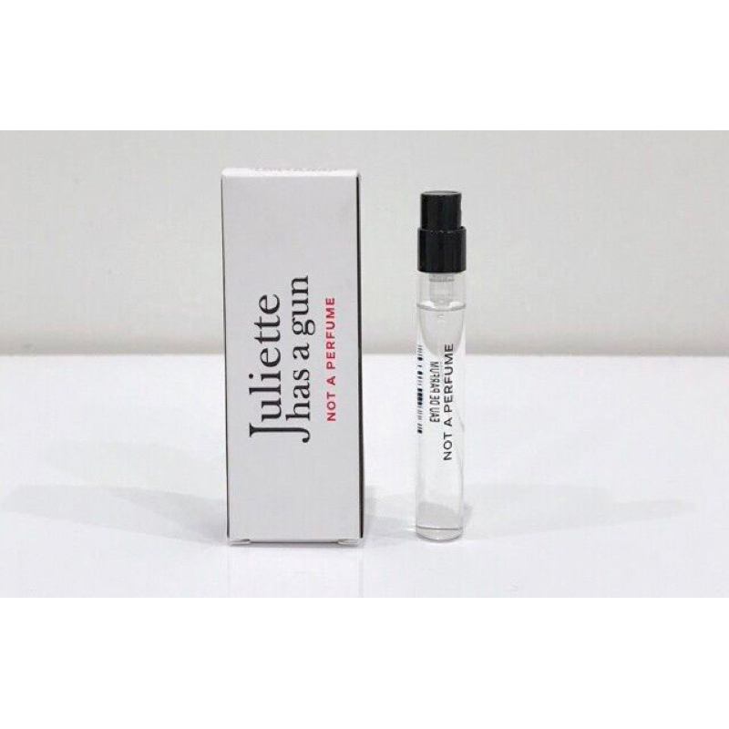 Vial Nước Hoa Juliette Not A Perfume