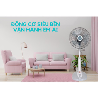 Quạt lửng Benny BF-41SL