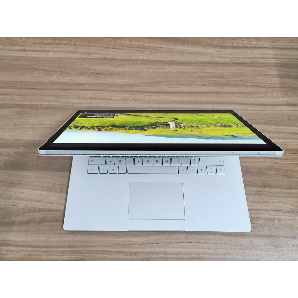 Microsoft Surface Book 2 15'' - Core i7 16gb Ram GTX 1060 - Laptop lai Máy Tính Bảng Tablet - Surface Pro Laptop | BigBuy360 - bigbuy360.vn
