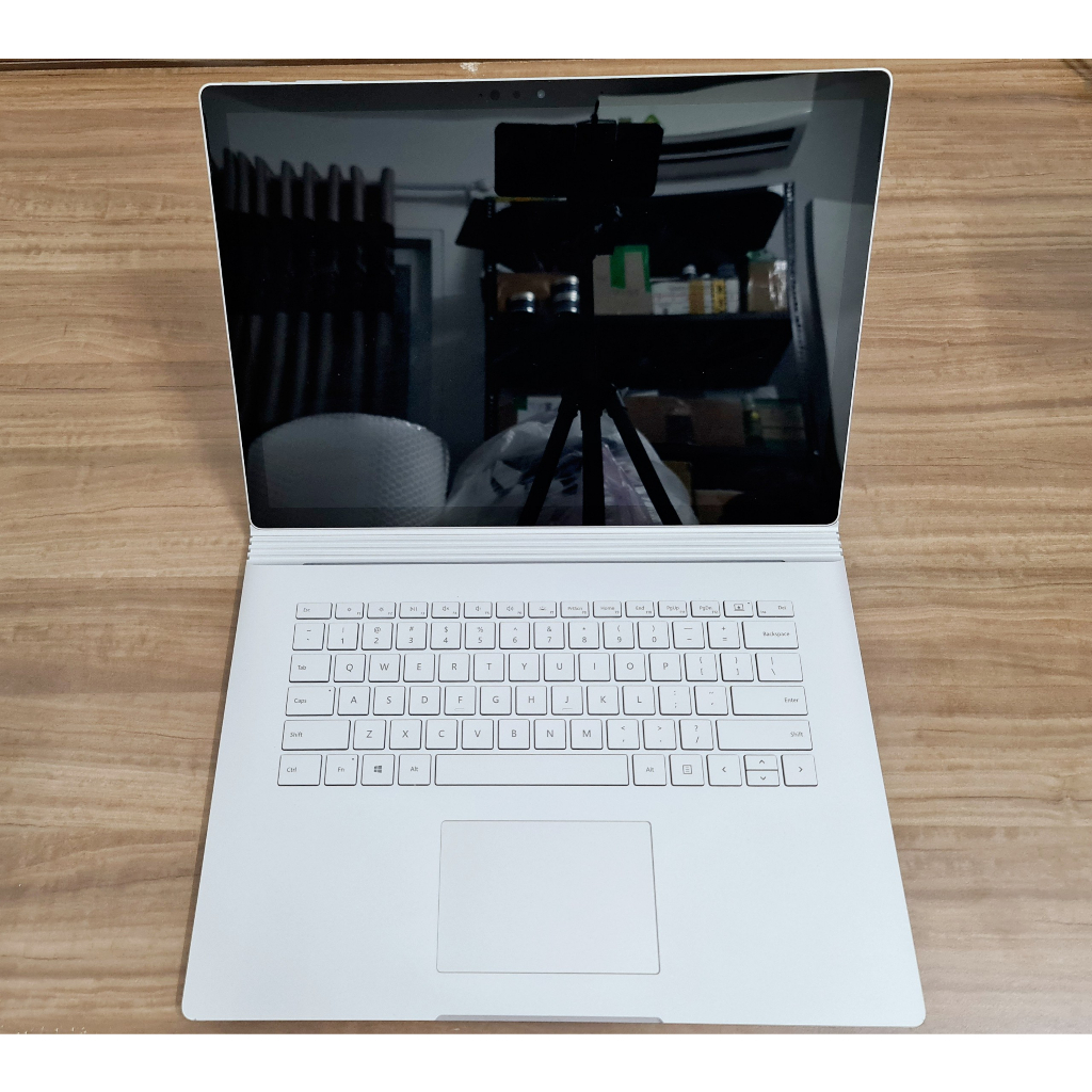 Microsoft Surface Book 2 15'' - Core i7 16gb Ram GTX 1060 - Laptop lai Máy Tính Bảng Tablet - Surface Pro Laptop | BigBuy360 - bigbuy360.vn