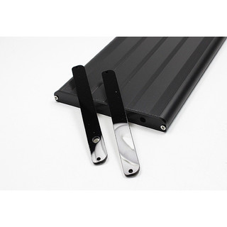 Máng w106 kèm mica chắn nước.Dài 55cm.
