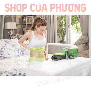 BỘ 10 MIẾNG NILON Ủ SLIMMING CARE