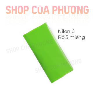 BỘ NILON Ủ SLIMMING CARE