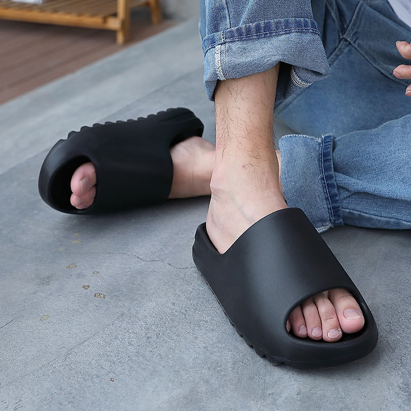 Dép YZ Slide nam nữ 4 màu hot hit 2023, dép YZ, dép chống trơn trượt đi cực êm chân chỉ có tại Sneaker.vx